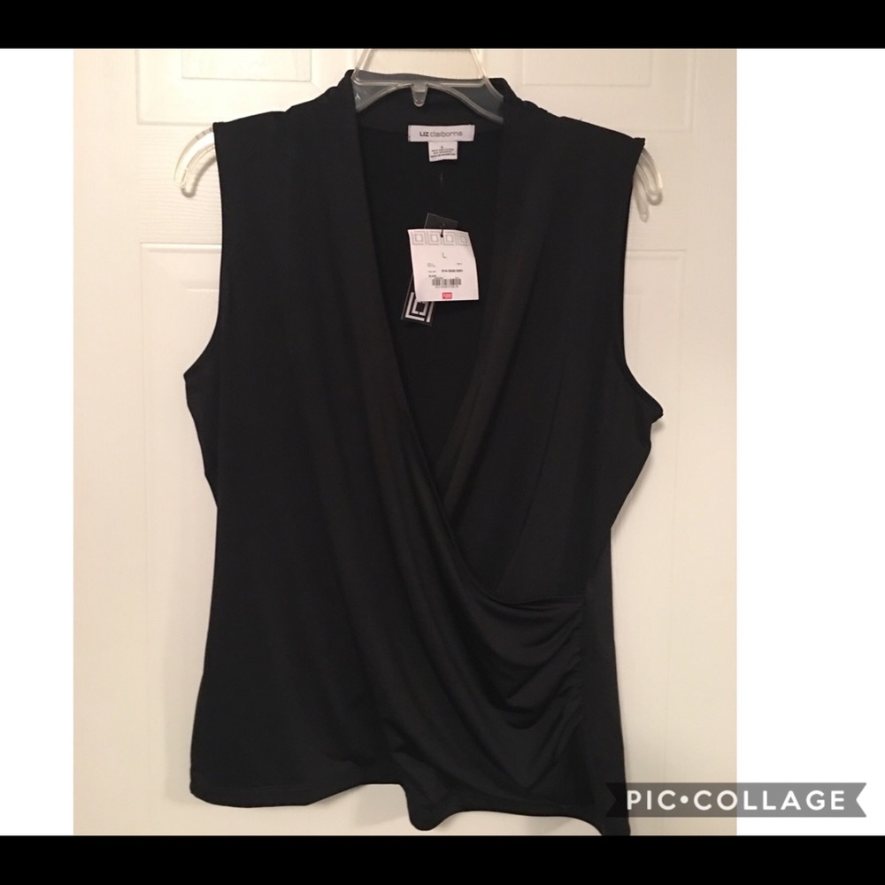 🆕 Liz Claiborne Shirt new with tags